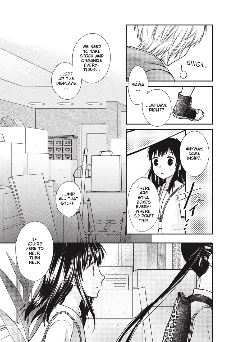 Fruits Basket Another Chapter 7 page 19 - Chapter 7: Vol.2 #7