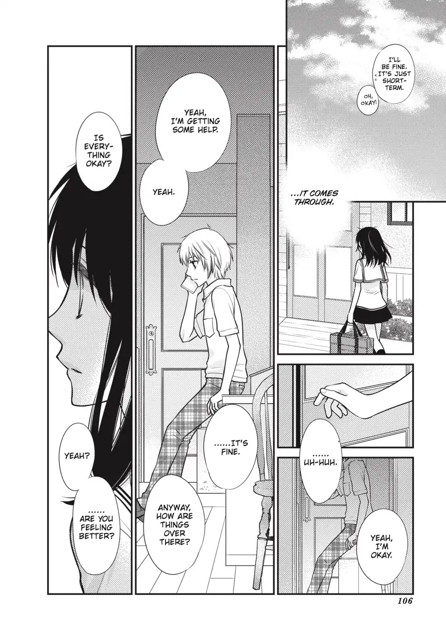 Fruits Basket Another Chapter 7 page 26 - Chapter 7: Vol.2 #7