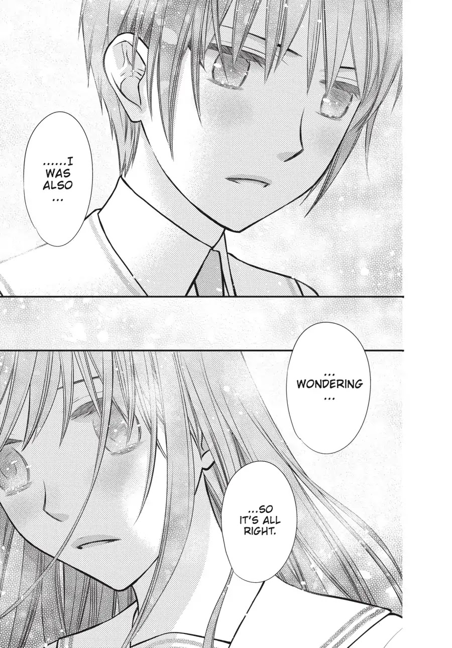 Fruits Basket Another Chapter 7 page 33 - Chapter 7: Vol.2 #7