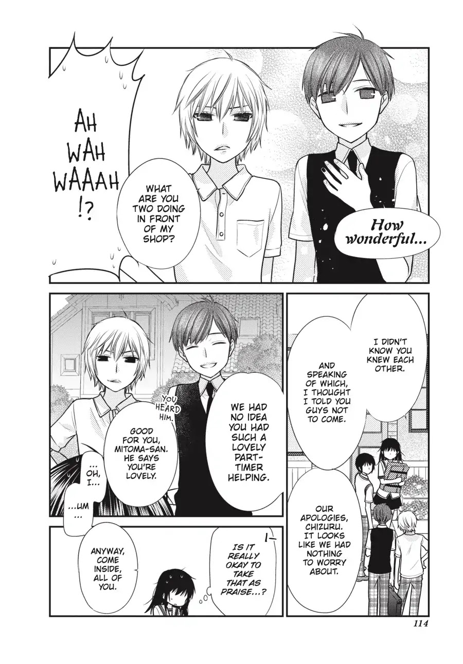 Fruits Basket Another Chapter 7 page 34 - Chapter 7: Vol.2 #7