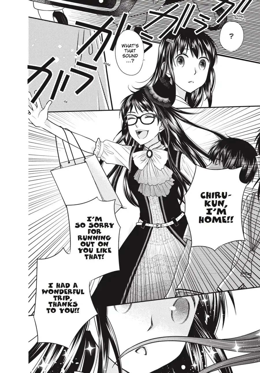 Fruits Basket Another Chapter 7 page 36 - Chapter 7: Vol.2 #7
