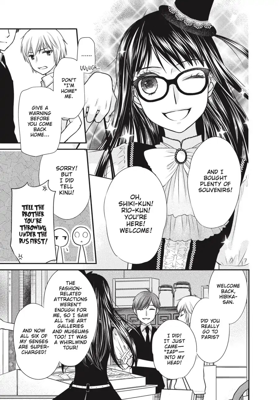 Fruits Basket Another Chapter 7 page 37 - Chapter 7: Vol.2 #7