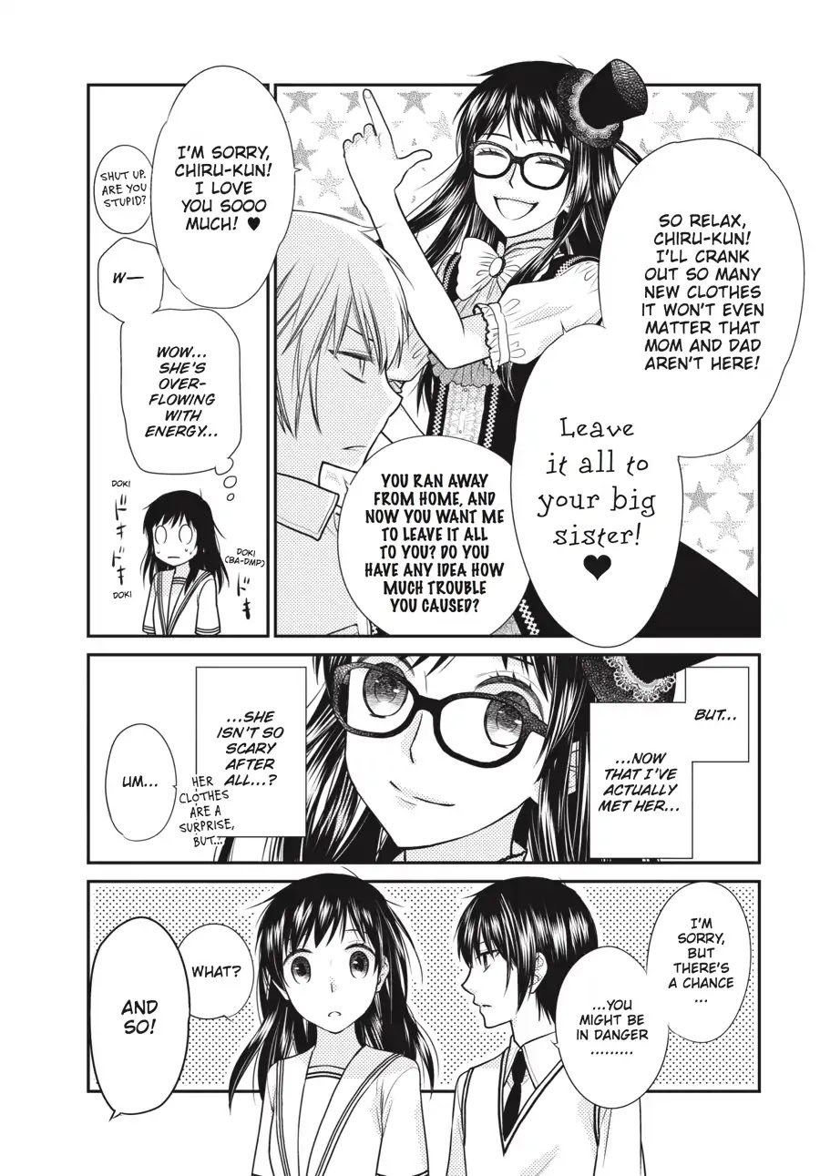 Fruits Basket Another Chapter 7 page 38 - Chapter 7: Vol.2 #7