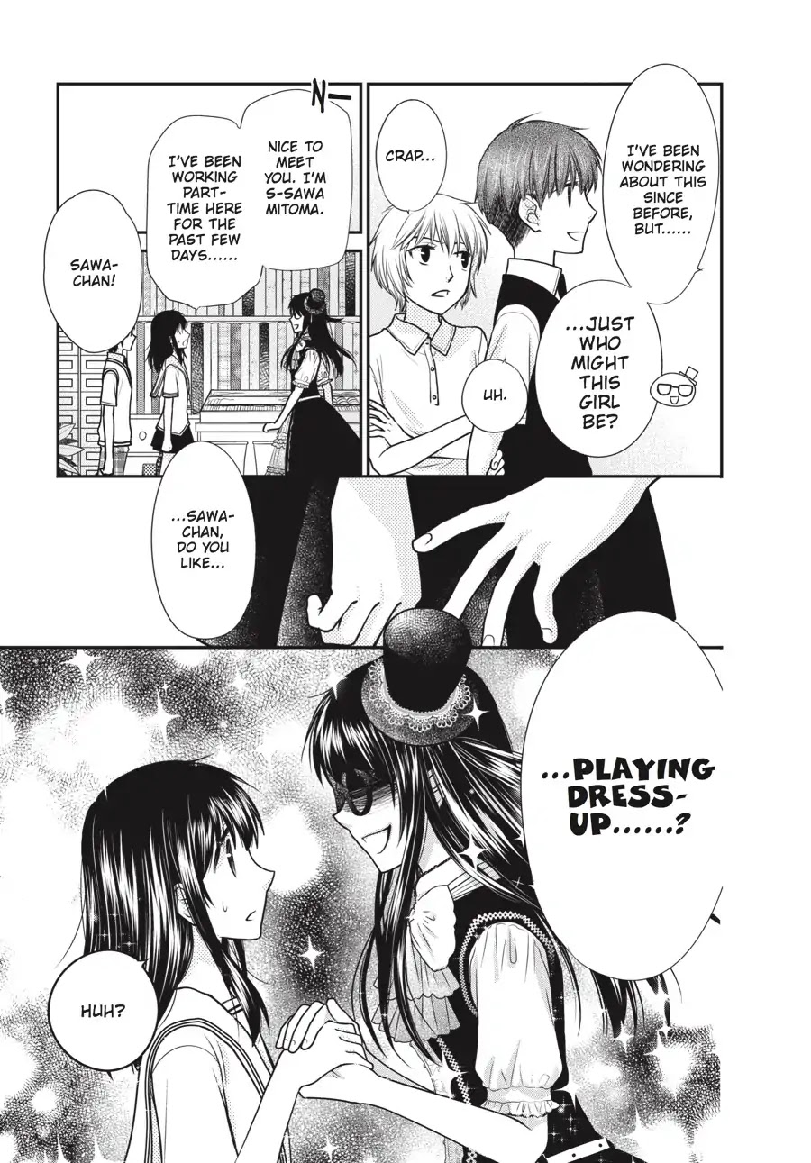Fruits Basket Another Chapter 7 page 39 - Chapter 7: Vol.2 #7