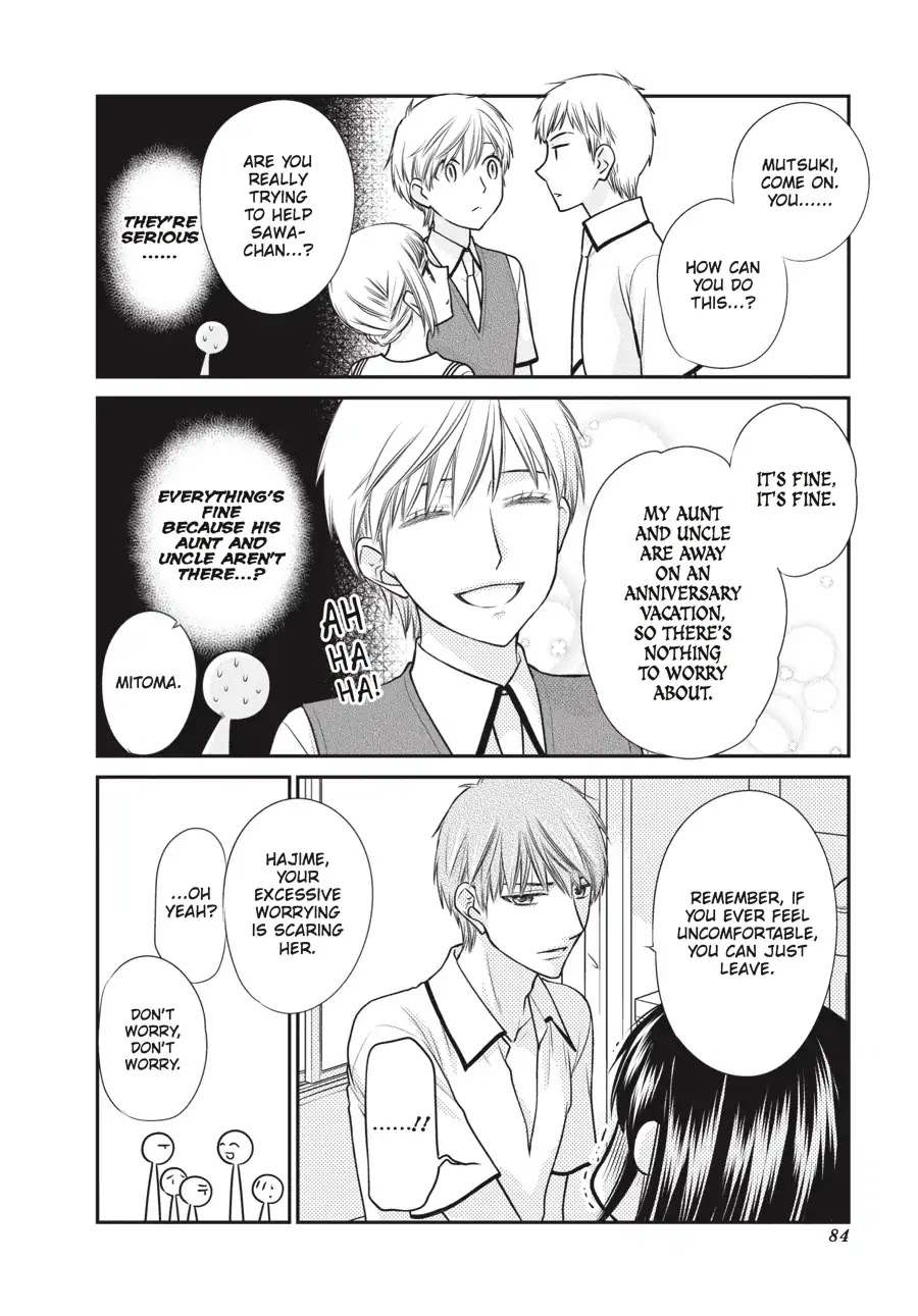 Fruits Basket Another Chapter 7 page 4 - Chapter 7: Vol.2 #7