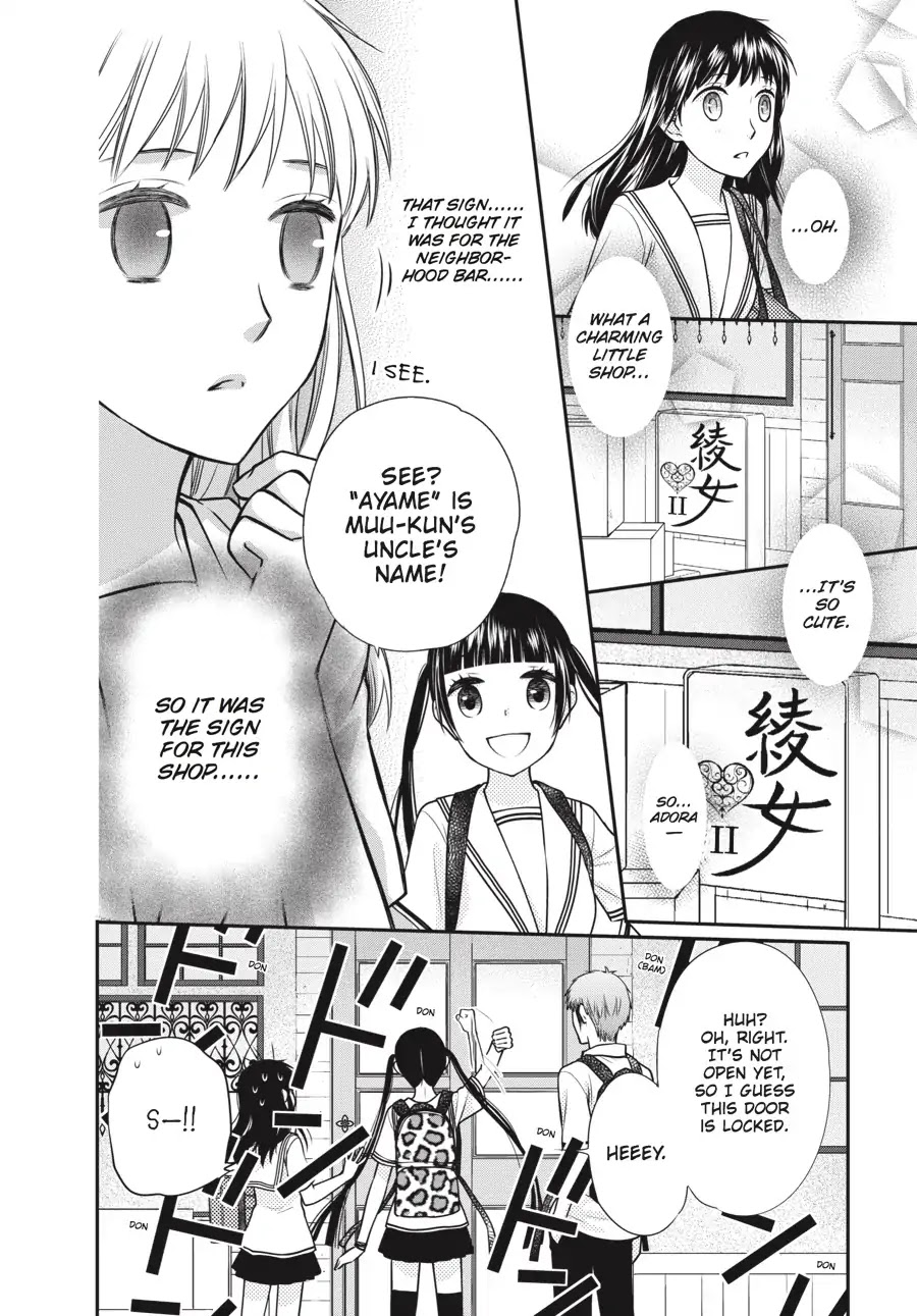 Fruits Basket Another Chapter 7 page 8 - Chapter 7: Vol.2 #7
