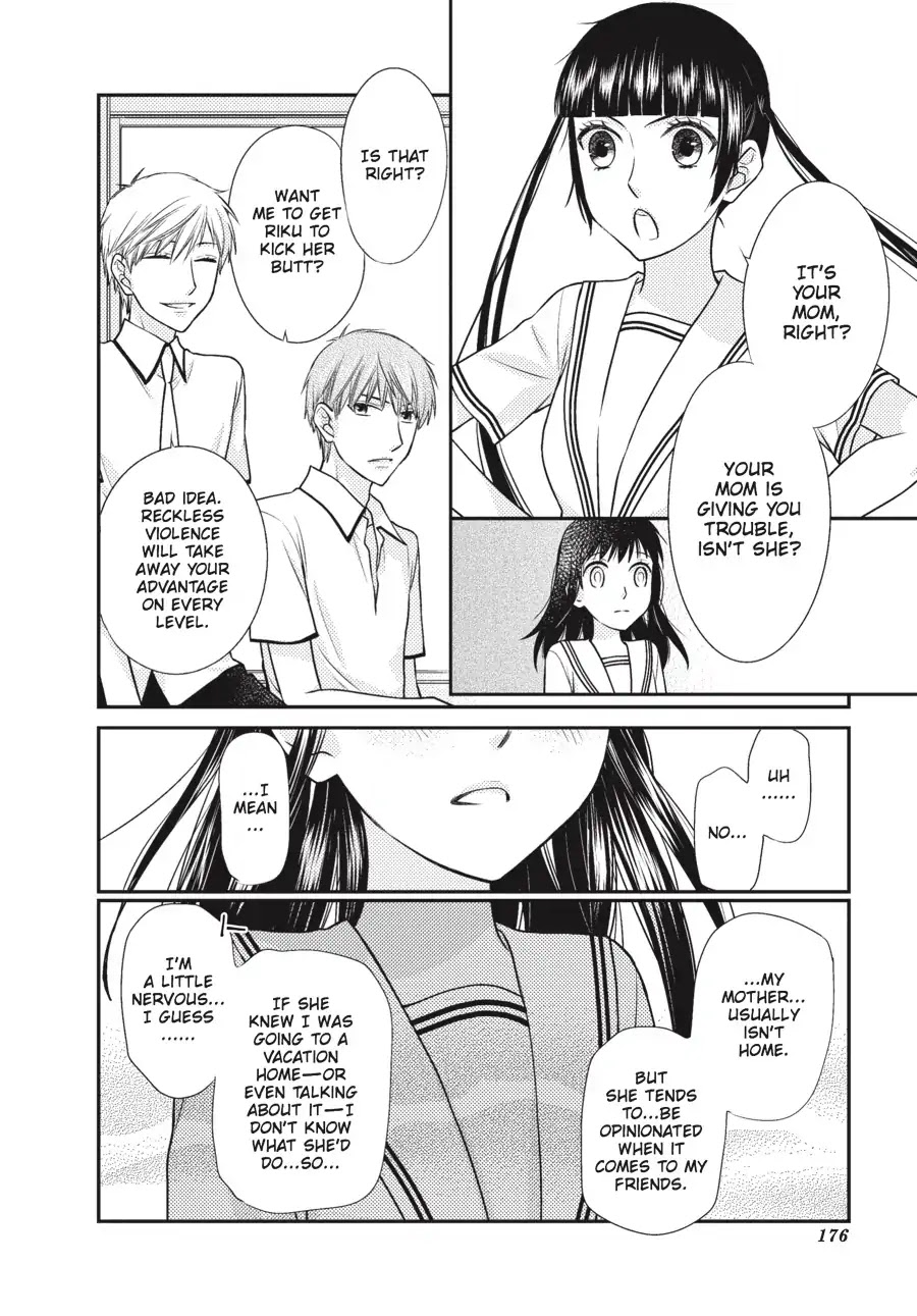 Fruits Basket Another Chapter 8.5 page 10 - Chapter 8.5: Vol.2 #8.5