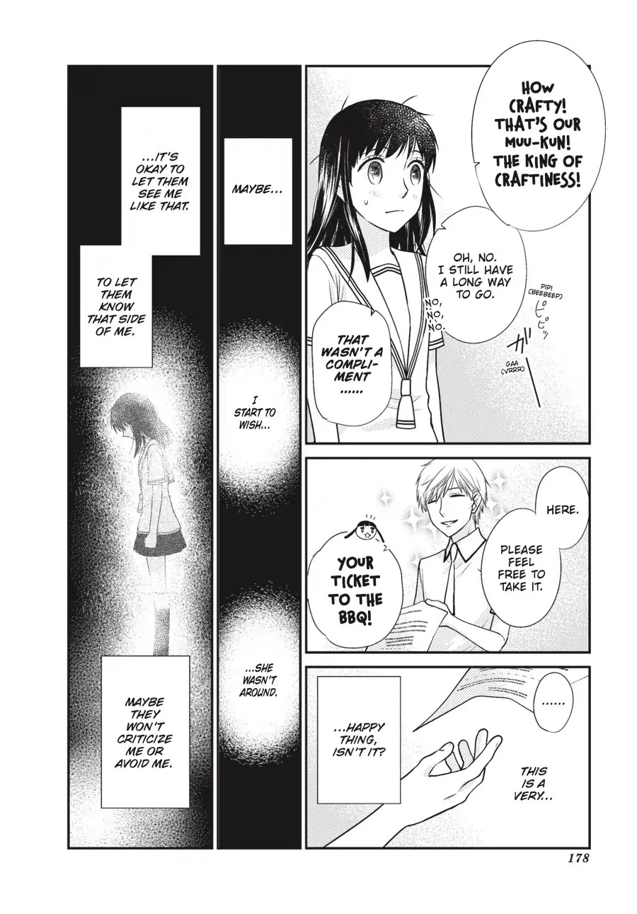 Fruits Basket Another Chapter 8.5 page 12 - Chapter 8.5: Vol.2 #8.5