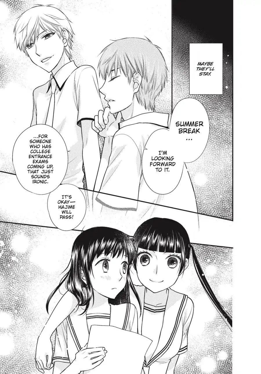 Fruits Basket Another Chapter 8.5 page 13 - Chapter 8.5: Vol.2 #8.5
