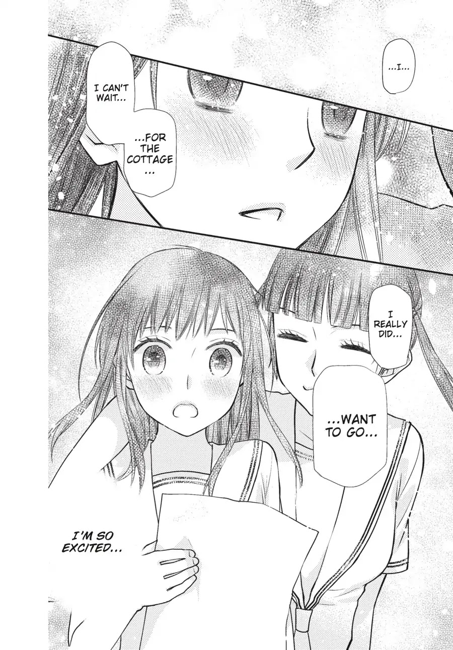 Fruits Basket Another Chapter 8.5 page 14 - Chapter 8.5: Vol.2 #8.5