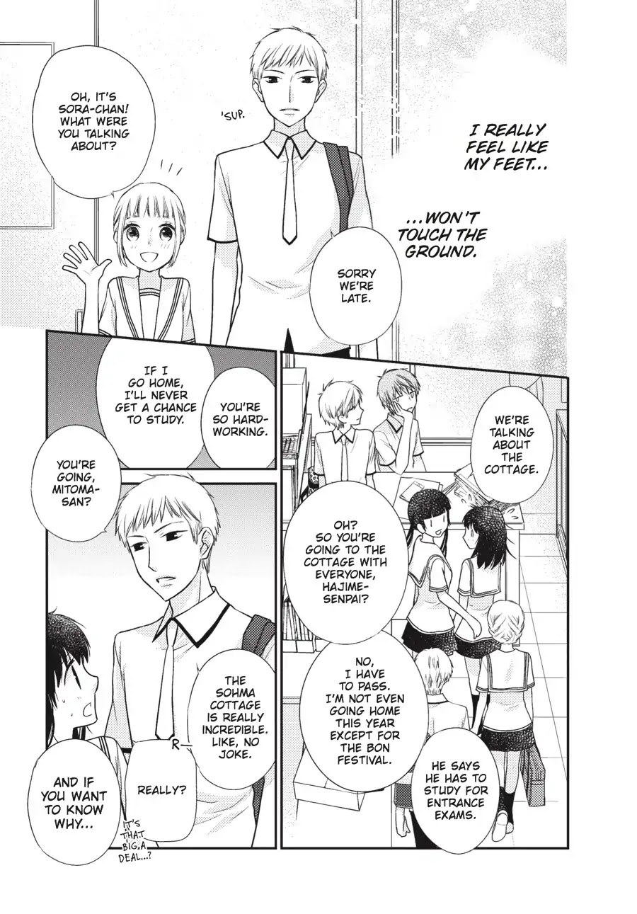 Fruits Basket Another Chapter 8.5 page 15 - Chapter 8.5: Vol.2 #8.5