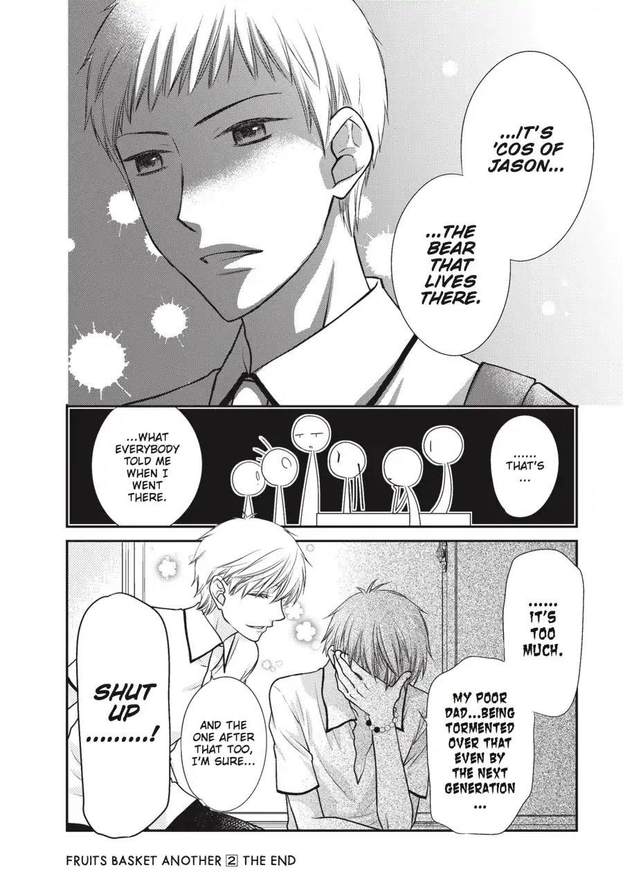 Fruits Basket Another Chapter 8.5 page 16 - Chapter 8.5: Vol.2 #8.5