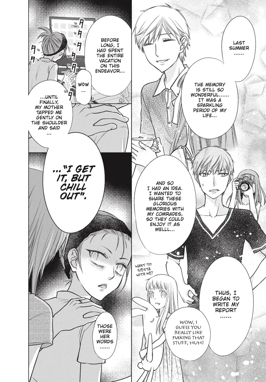 Fruits Basket Another Chapter 8.5 page 6 - Chapter 8.5: Vol.2 #8.5
