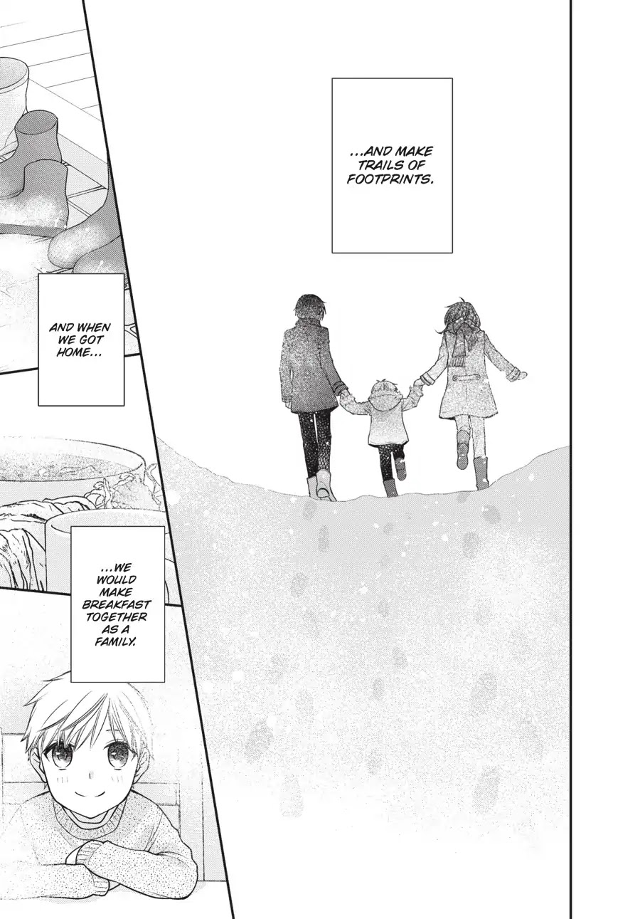 Fruits Basket Another Chapter 8.6 page 3 - Vol.2 BONUS MANGA