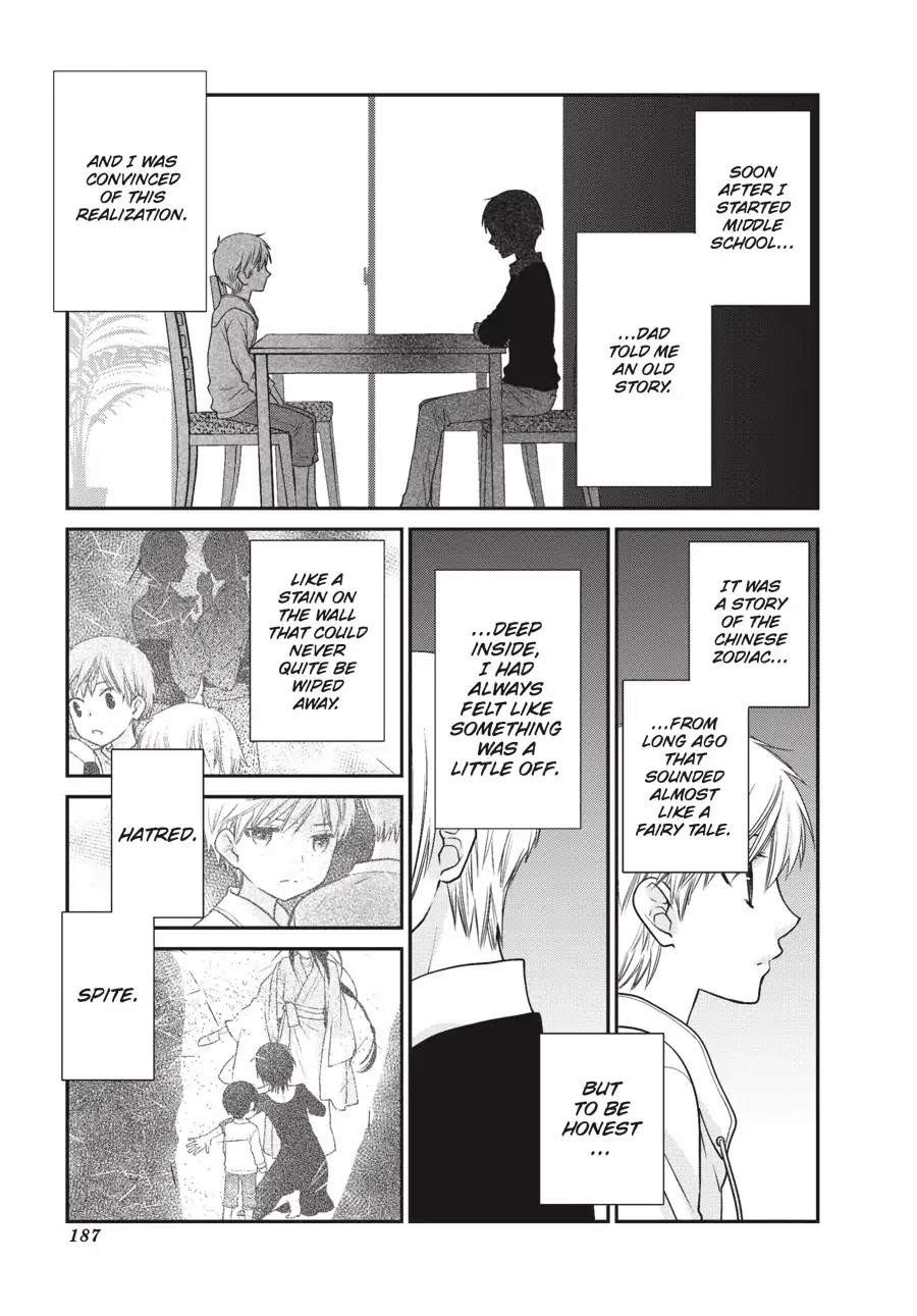 Fruits Basket Another Chapter 8.6 page 5 - Vol.2 BONUS MANGA