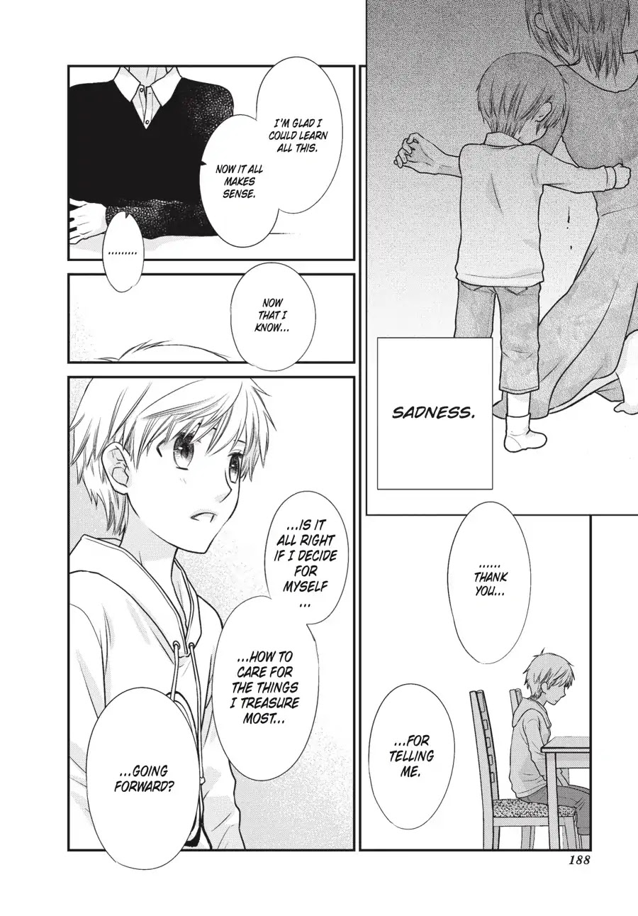 Fruits Basket Another Chapter 8.6 page 6 - Vol.2 BONUS MANGA