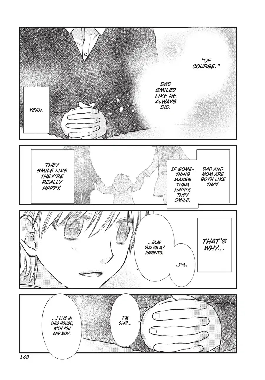 Fruits Basket Another Chapter 8.6 page 7 - Vol.2 BONUS MANGA