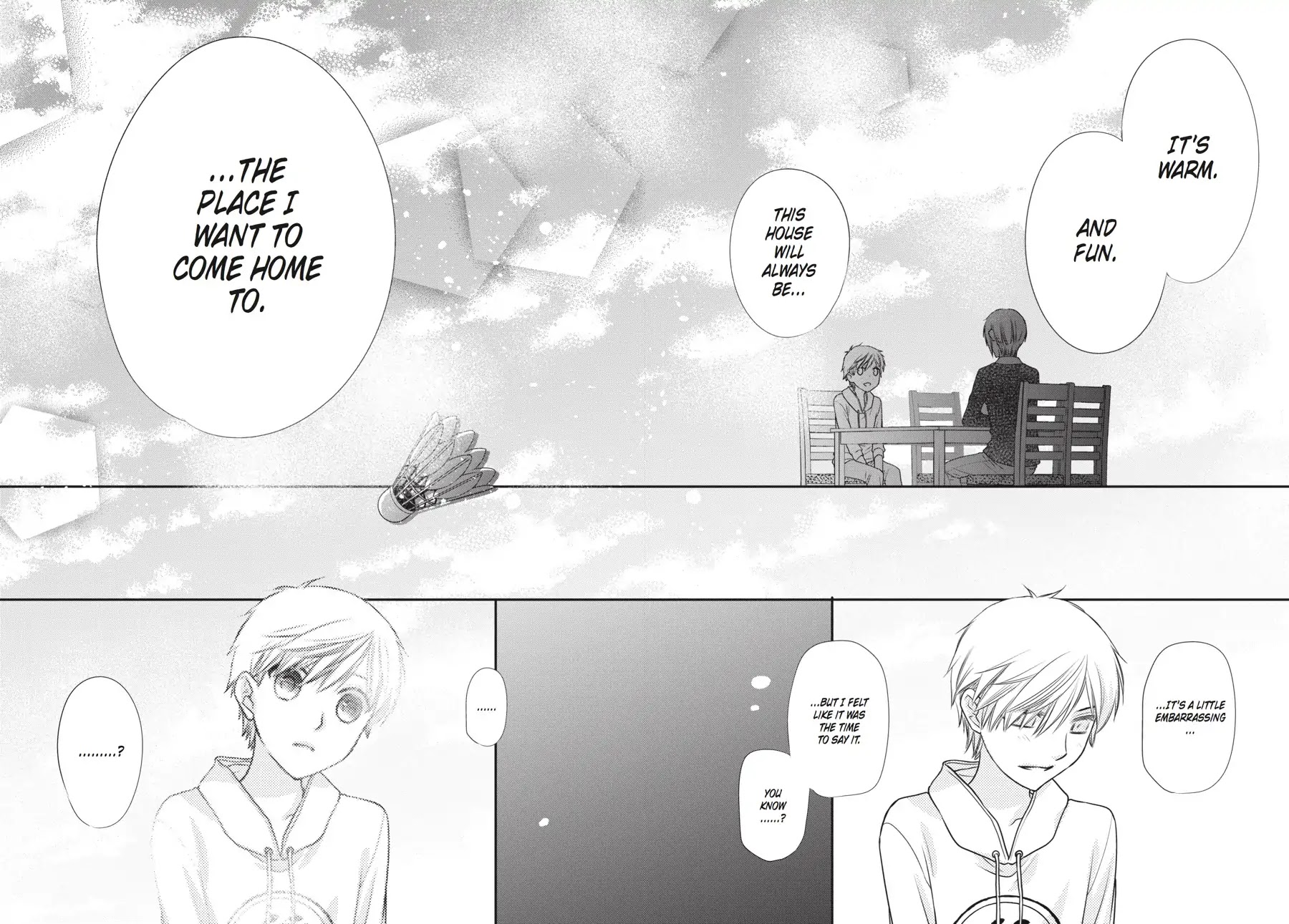 Fruits Basket Another Chapter 8.6 page 8 - Vol.2 BONUS MANGA