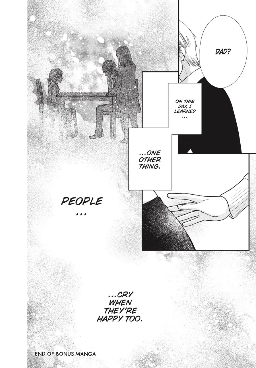 Fruits Basket Another Chapter 8.6 page 9 - Vol.2 BONUS MANGA