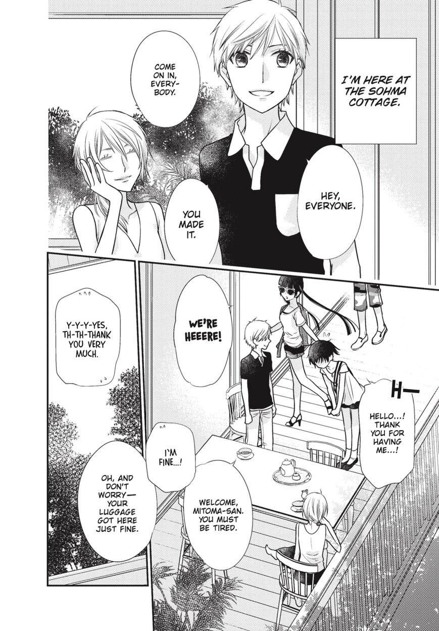Fruits Basket Another Chapter 9 page 10 - Chapter 9