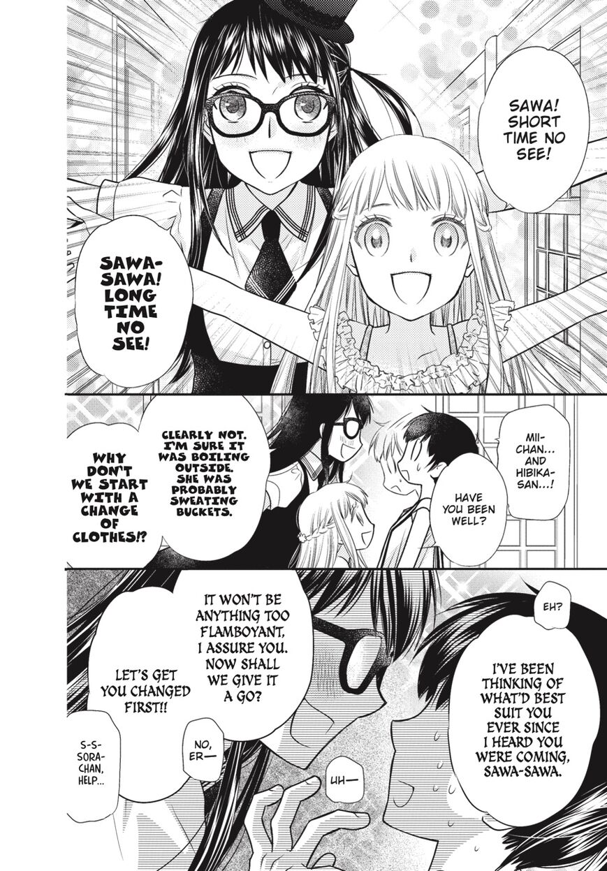 Fruits Basket Another Chapter 9 page 12 - Chapter 9