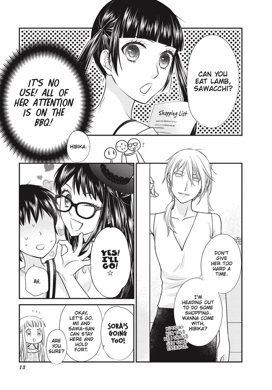 Fruits Basket Another Chapter 9 page 13 - Chapter 9