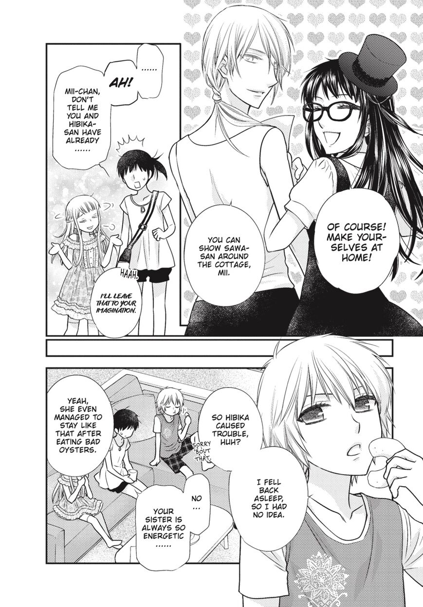 Fruits Basket Another Chapter 9 page 14 - Chapter 9
