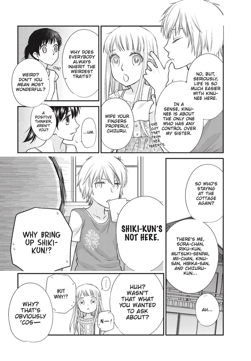Fruits Basket Another Chapter 9 page 15 - Chapter 9