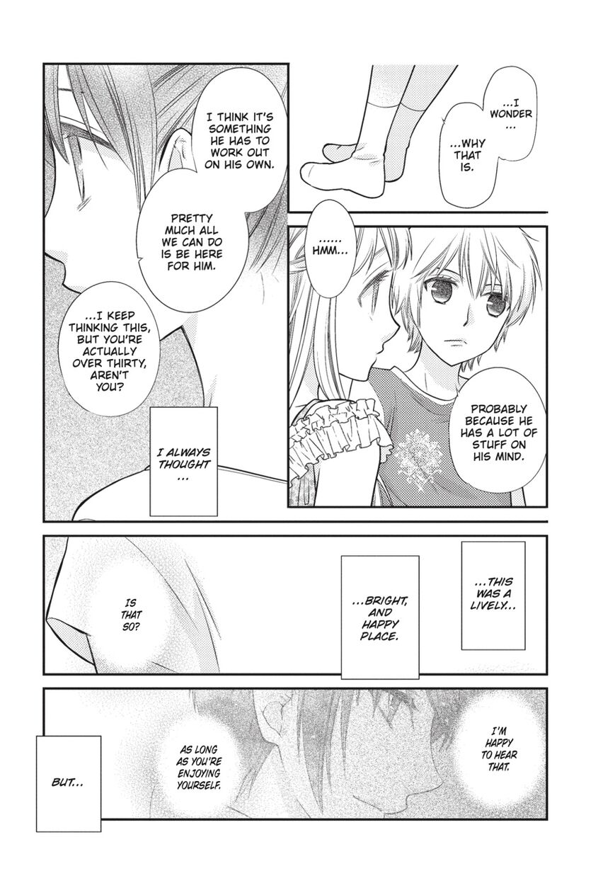 Fruits Basket Another Chapter 9 page 17 - Chapter 9