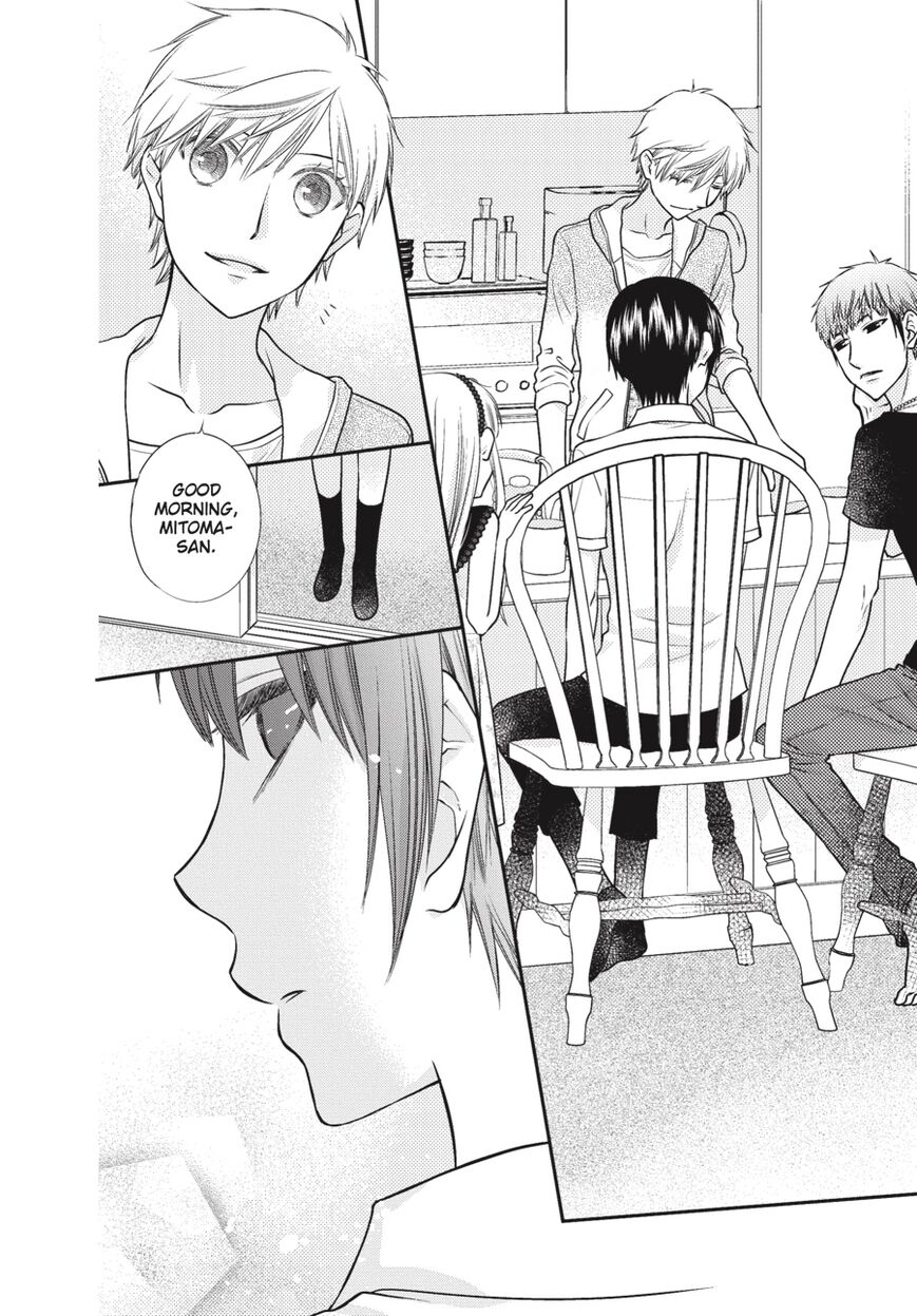 Fruits Basket Another Chapter 9 page 22 - Chapter 9