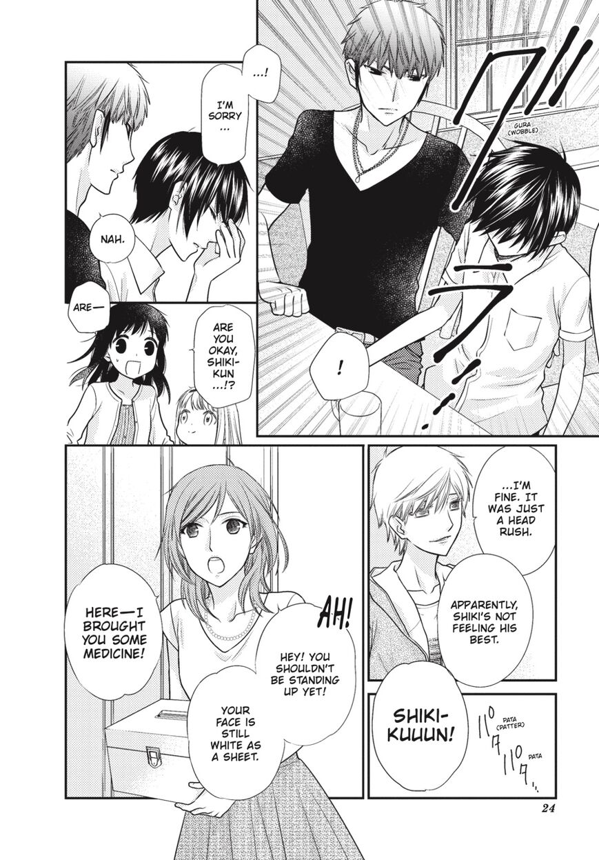 Fruits Basket Another Chapter 9 page 24 - Chapter 9
