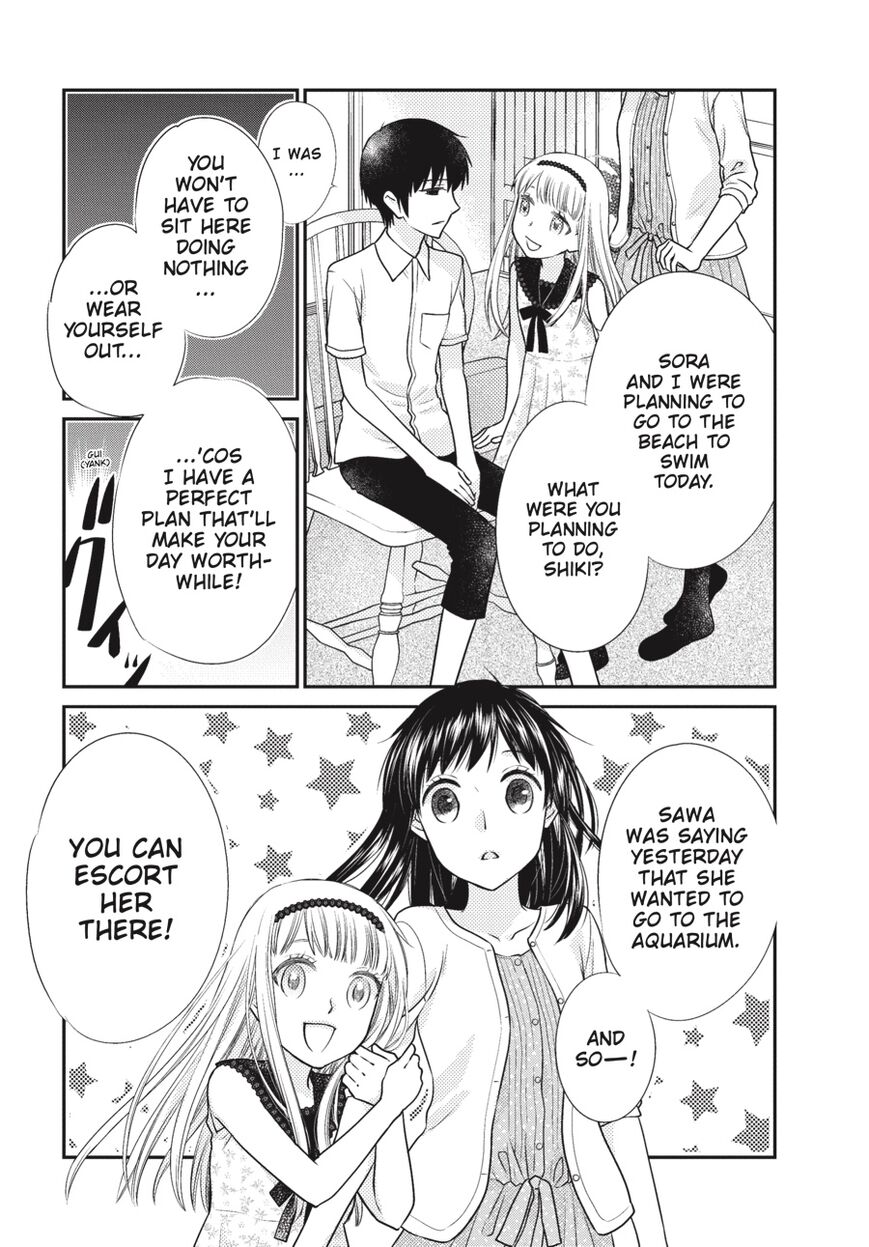 Fruits Basket Another Chapter 9 page 27 - Chapter 9