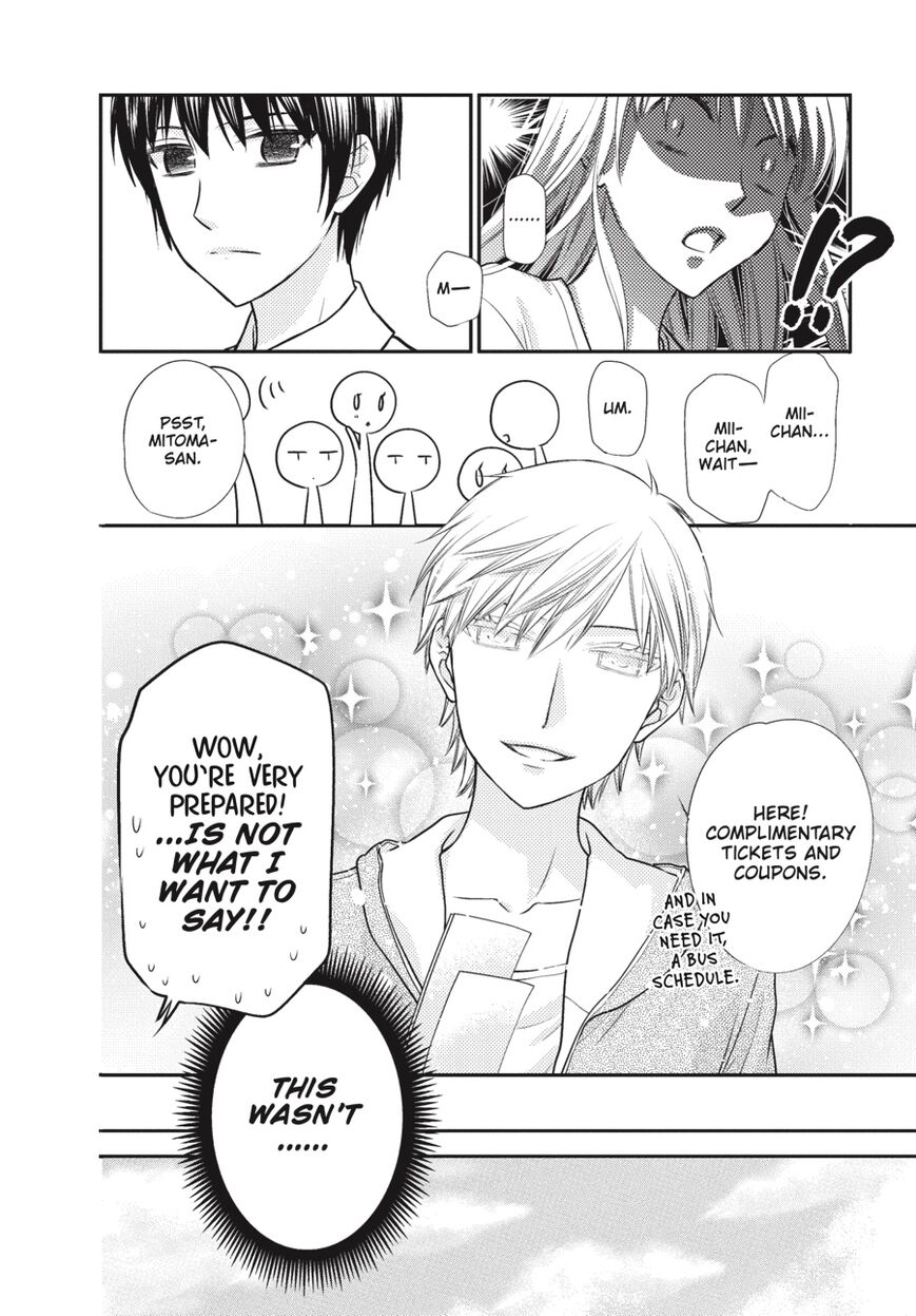 Fruits Basket Another Chapter 9 page 28 - Chapter 9