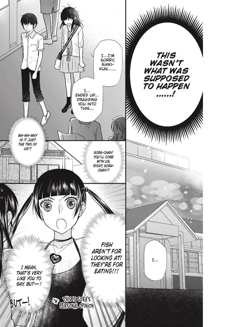 Fruits Basket Another Chapter 9 page 29 - Chapter 9