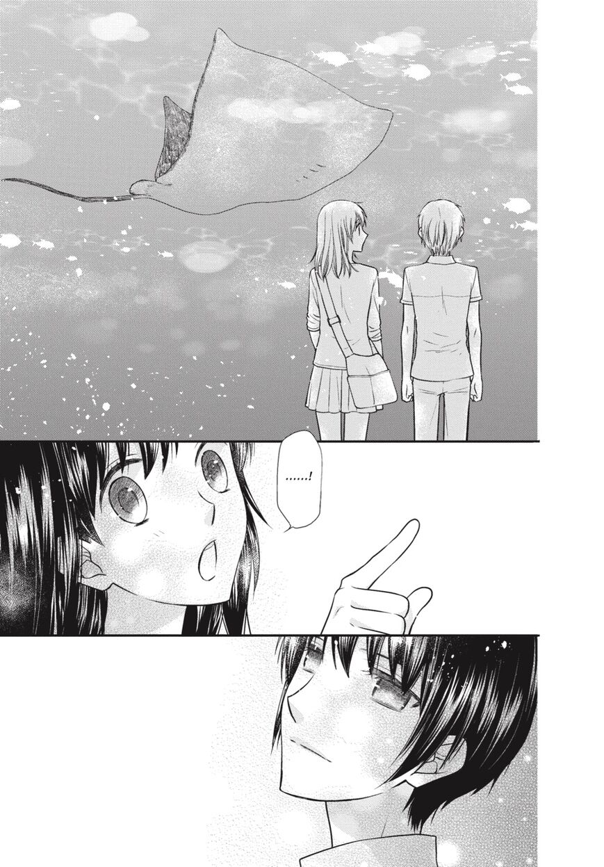 Fruits Basket Another Chapter 9 page 31 - Chapter 9
