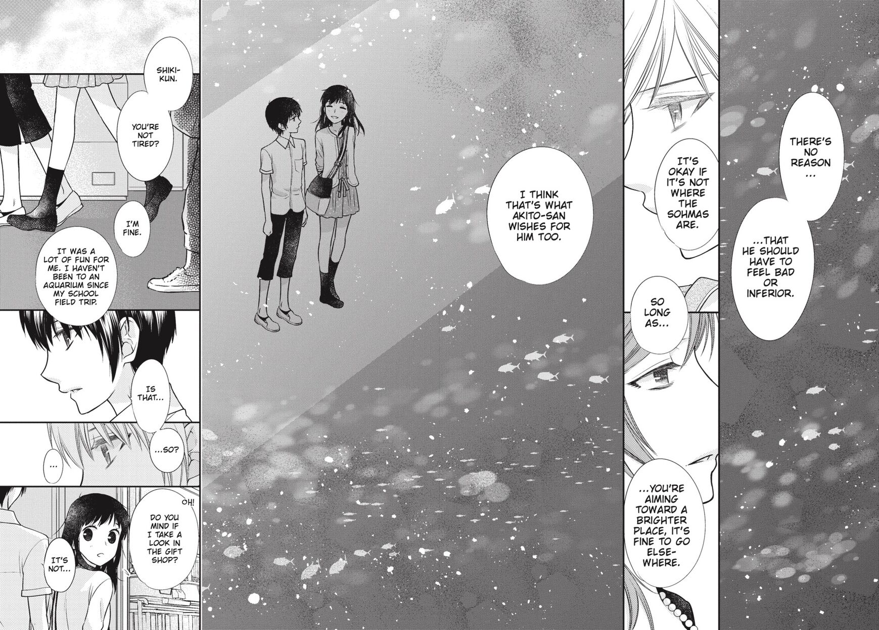 Fruits Basket Another Chapter 9 page 36 - Chapter 9