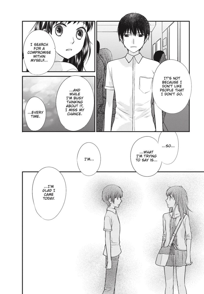 Fruits Basket Another Chapter 9 page 37 - Chapter 9