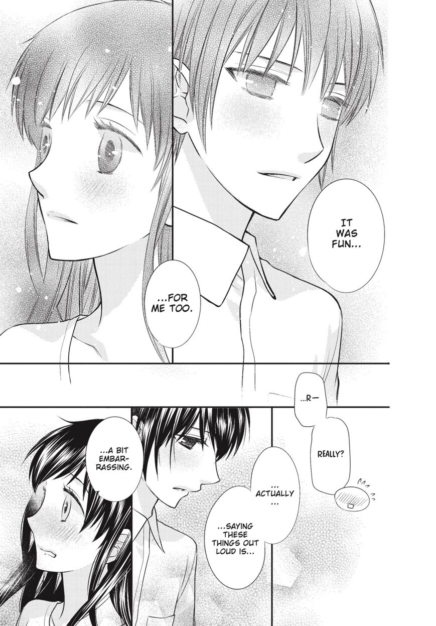Fruits Basket Another Chapter 9 page 38 - Chapter 9