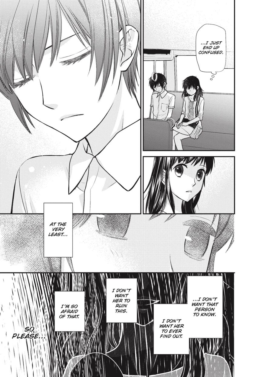 Fruits Basket Another Chapter 9 page 40 - Chapter 9