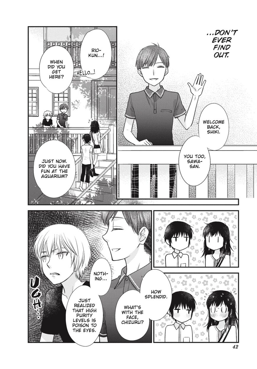 Fruits Basket Another Chapter 9 page 41 - Chapter 9
