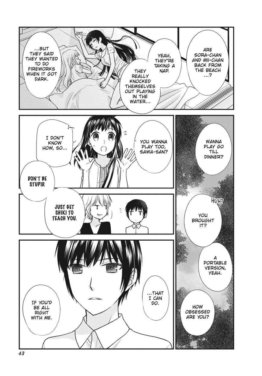 Fruits Basket Another Chapter 9 page 42 - Chapter 9