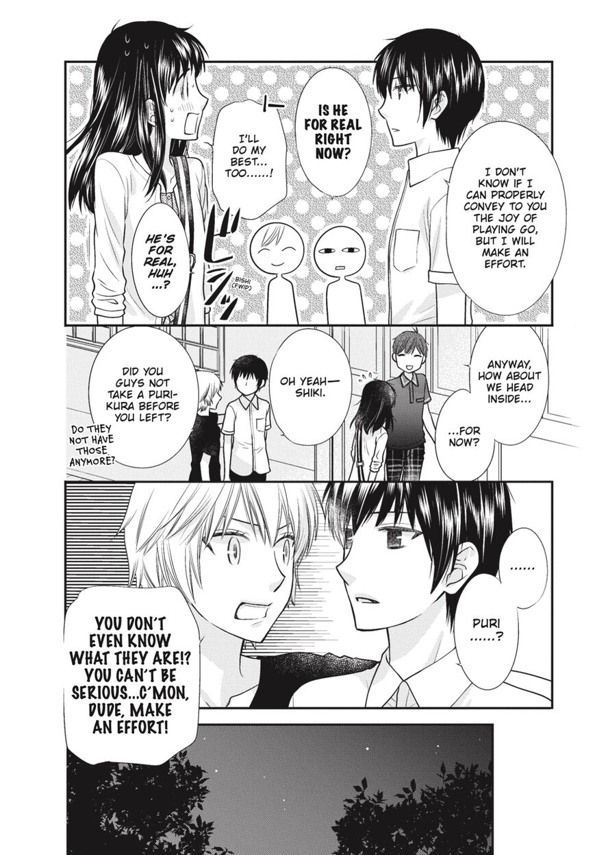Fruits Basket Another Chapter 9 page 43 - Chapter 9