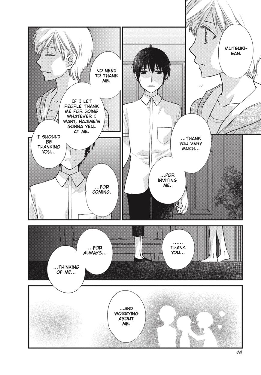 Fruits Basket Another Chapter 9 page 45 - Chapter 9