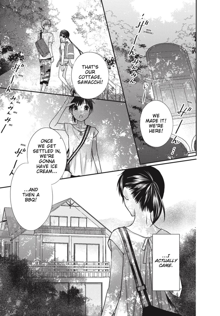 Fruits Basket Another Chapter 9 page 9 - Chapter 9