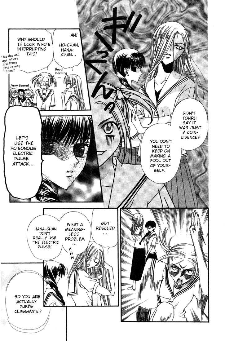 Fruits Basket Chapter 1.1 page 13 - Chapter 1.1 : A House in the Woods
