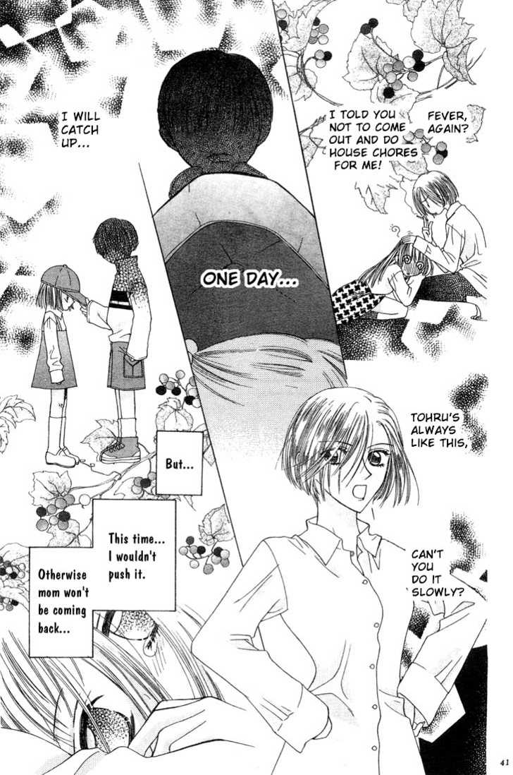 Fruits Basket Chapter 1.2 page 13 - Chapter 1.2 : The Cousin
