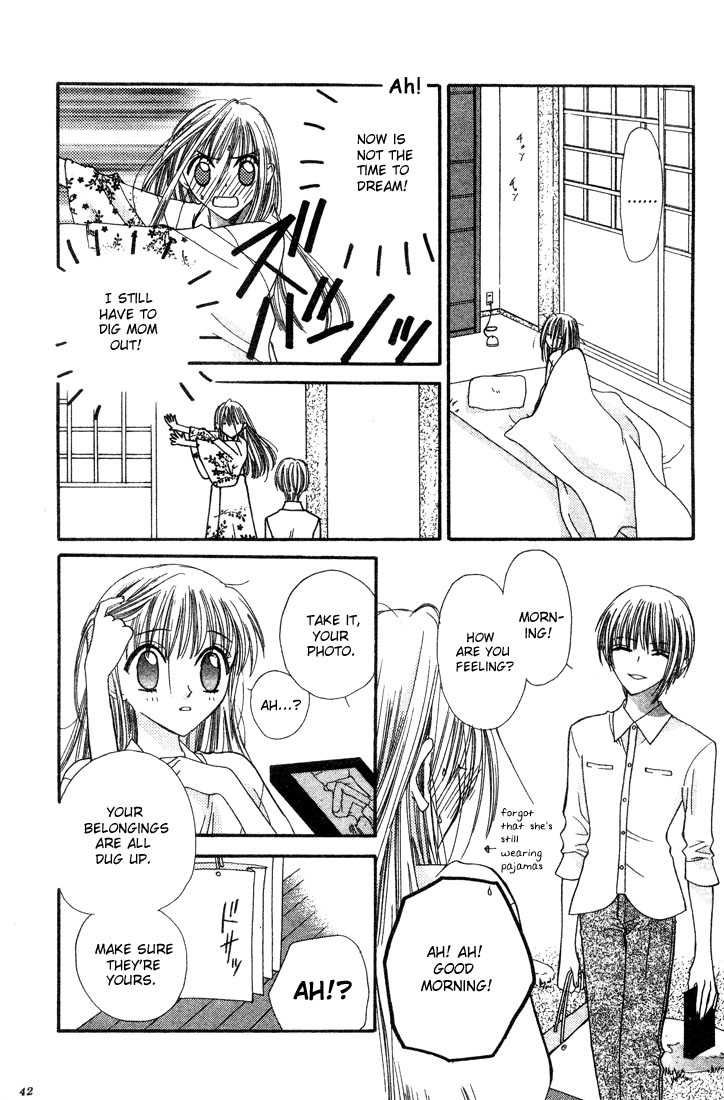 Fruits Basket Chapter 1.2 page 14 - Chapter 1.2 : The Cousin