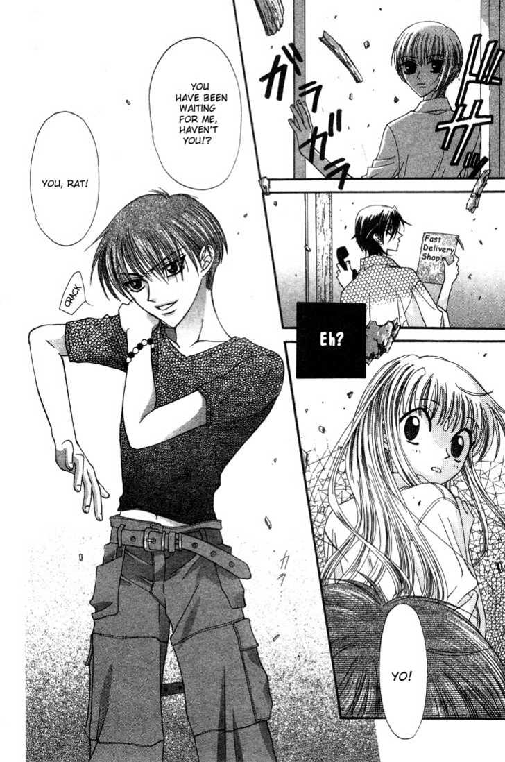 Fruits Basket Chapter 1.2 page 20 - Chapter 1.2 : The Cousin