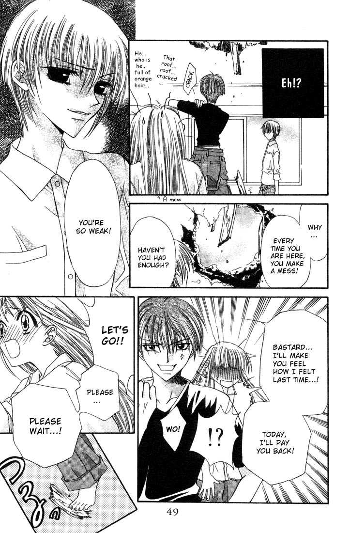 Fruits Basket Chapter 1.2 page 21 - Chapter 1.2 : The Cousin