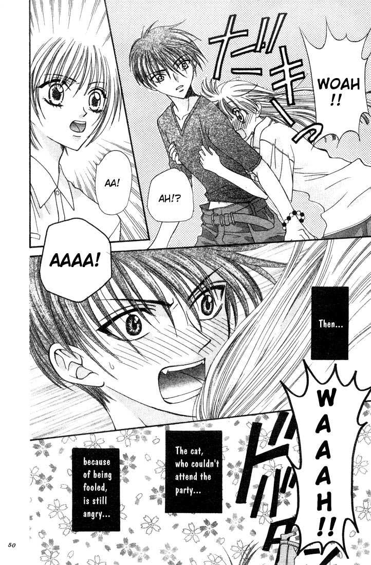 Fruits Basket Chapter 1.2 page 22 - Chapter 1.2 : The Cousin